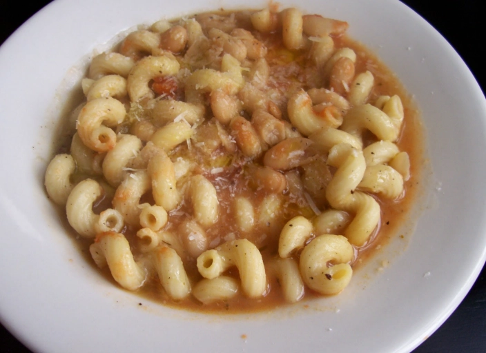 pasta e fagioli recipe pasta e fagioli recipe