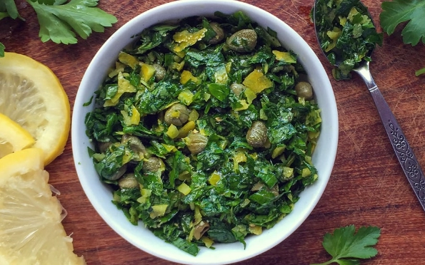 Italian gremolata