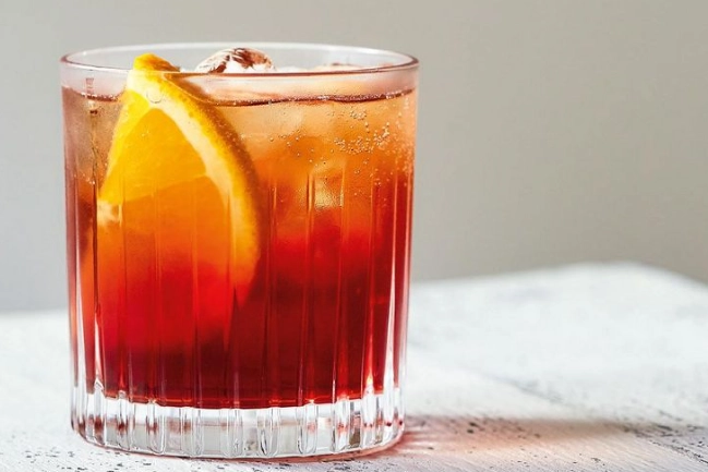 Italian cocktail recipes