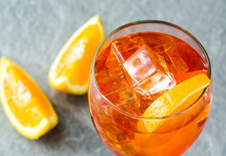 how to make Italian cocktails