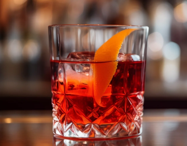 Italian cocktail recipes