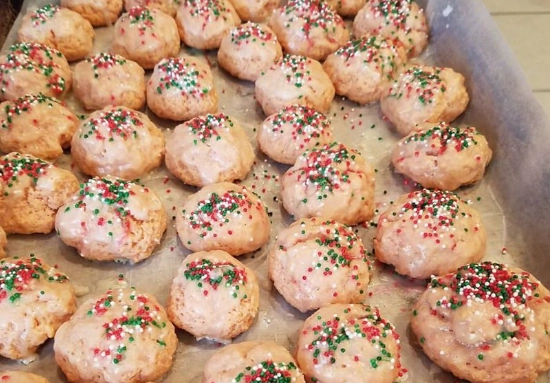 traditional italian biscotti recipe