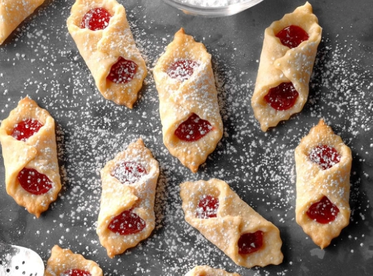 easy amaretti cookies