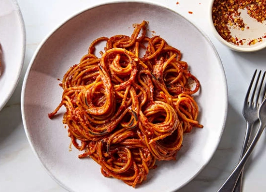 traditional pasta dishes