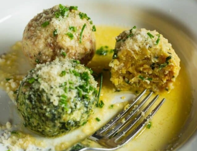 authentic Italian cooking