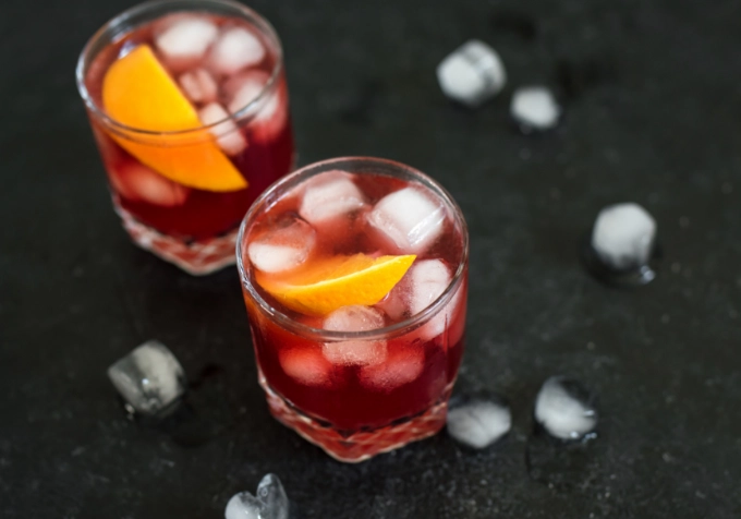 Italian cocktail recipes