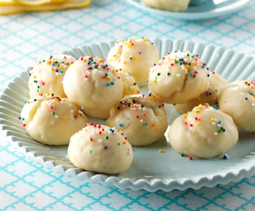 traditional italian biscotti recipe