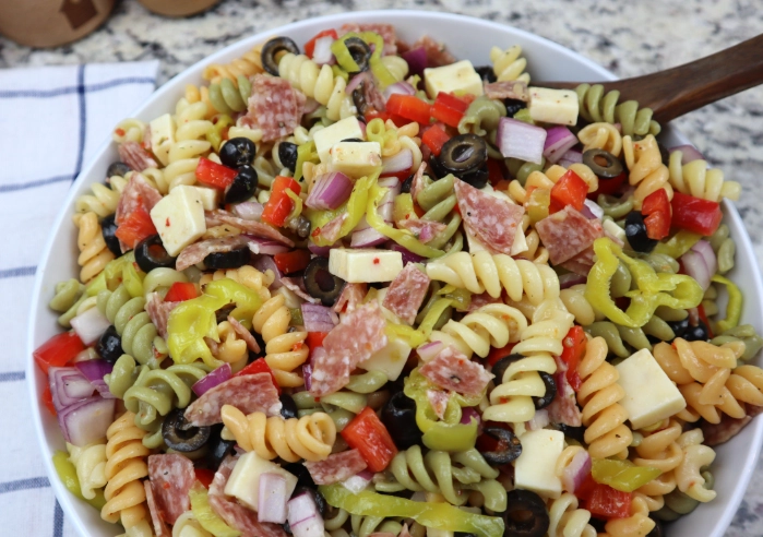 authentic Italian pasta recipes