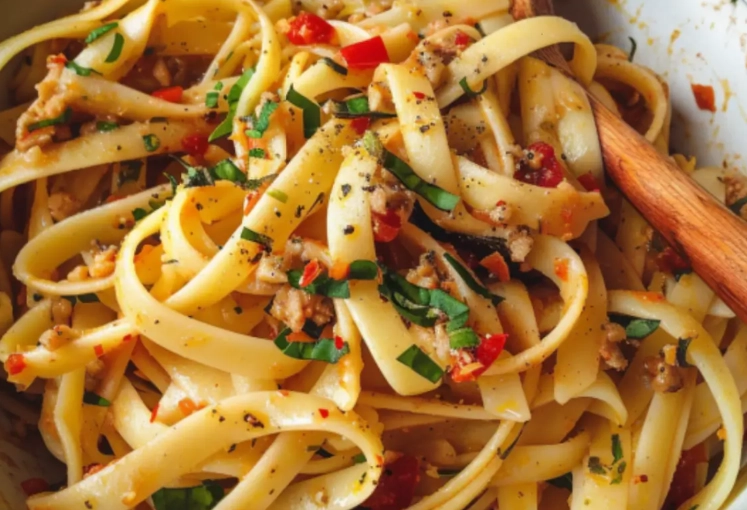 traditional pasta dishes