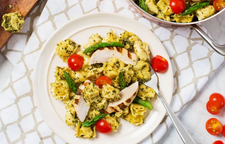 how to make classic pasta