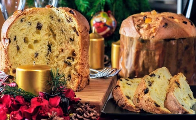 Southern Italian Christmas dinner