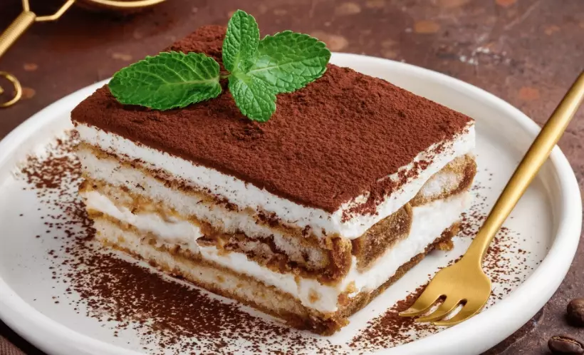 Traditional Italian desserts