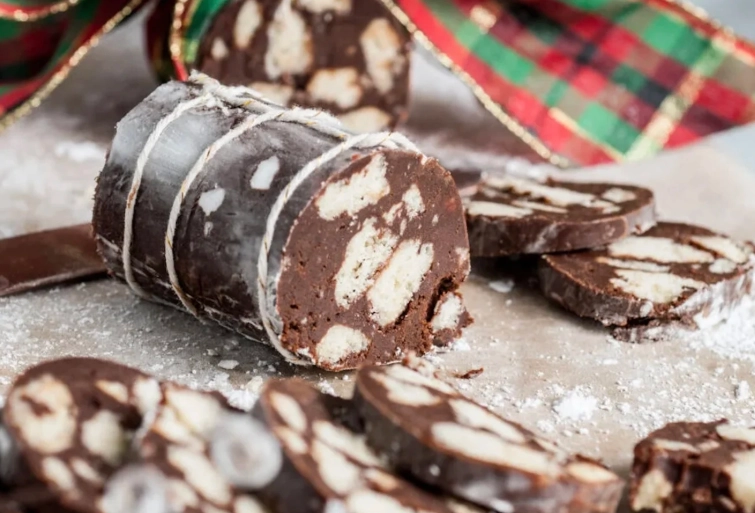 Italian Christmas dinner menu