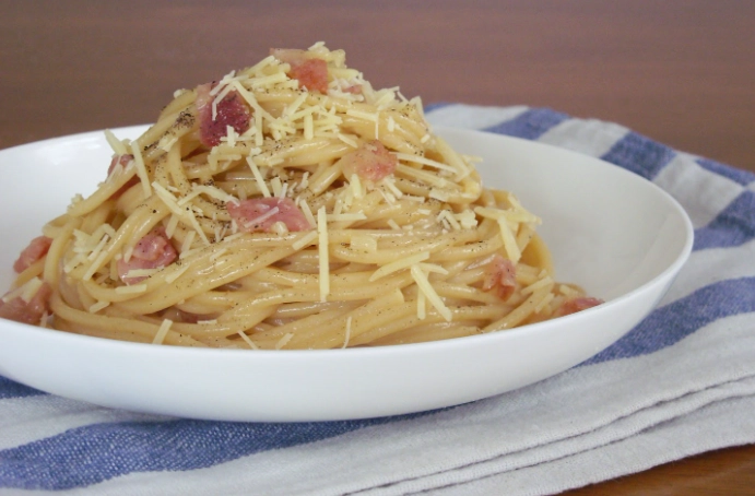 carbonara original recipe