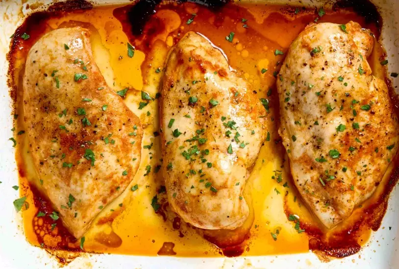 tender chicken breast recipe