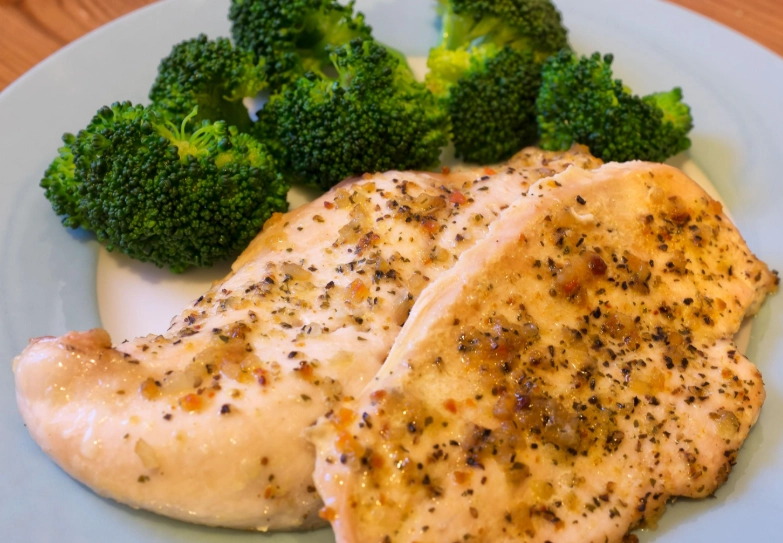 how to cook chicken breast not dry