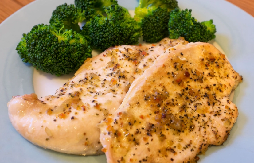 how to cook chicken breast not dry