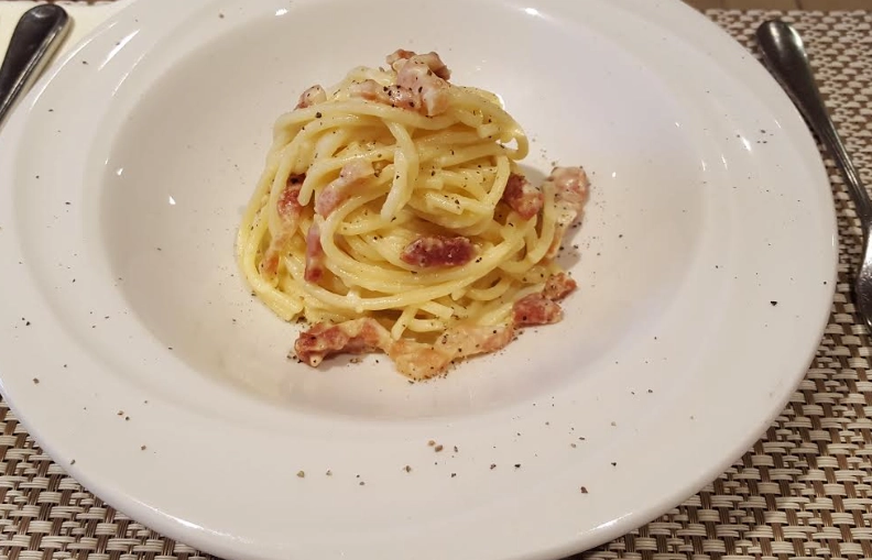 carbonara original recipe