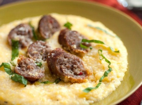 healthy Italian sausage recipes