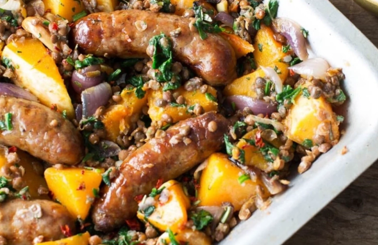 Italian sausage Recipes for dinner with potatoes