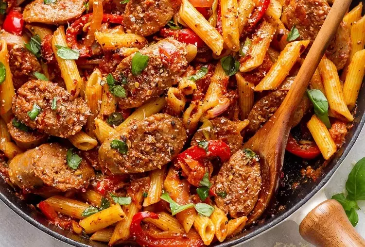 Italian sausage and potato recipes