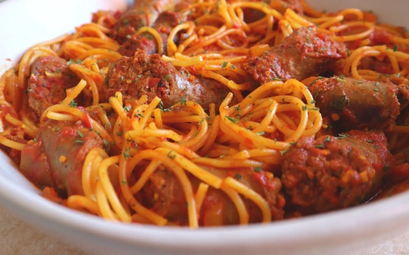 Italian sausage pasta recipes