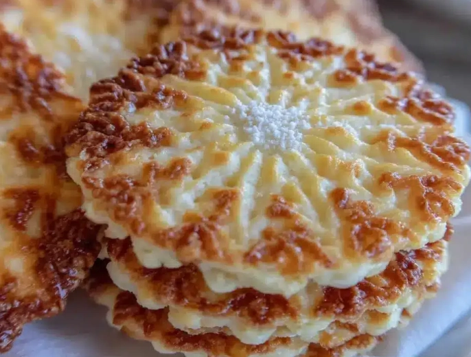 classic pizzelle recipe