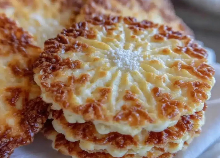 easy recipe for italian pizzelle