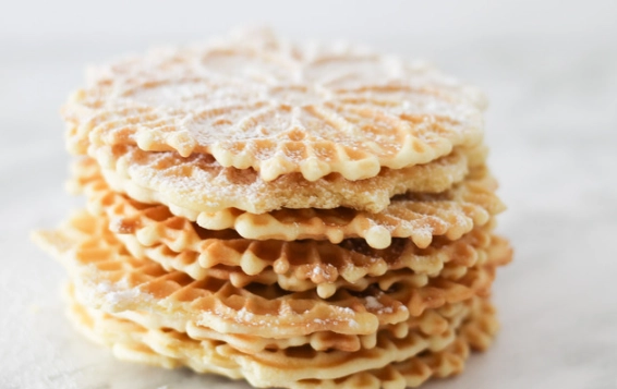 easy pizzelle recipe
