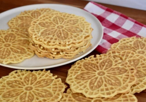 pizzelle recipe