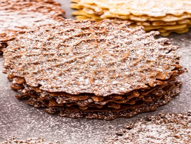 easy recipe for italian pizzelle