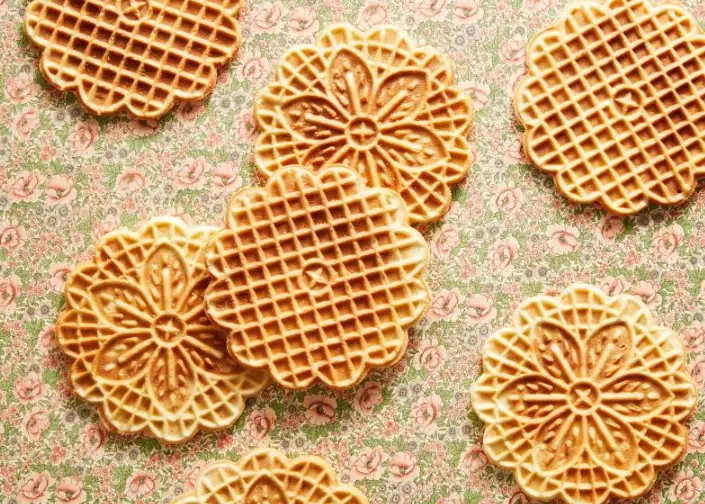 pizzelle iron