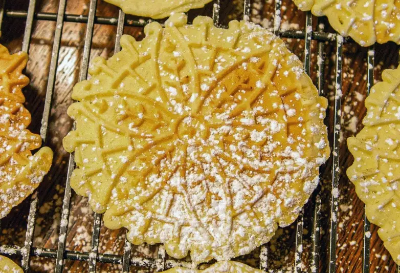 original pizzelle recipe easy