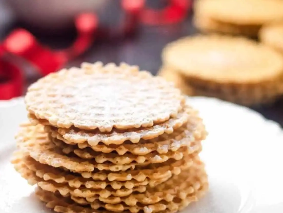 pizzelle recipe easy