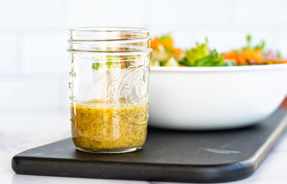 homemade Italian dressing