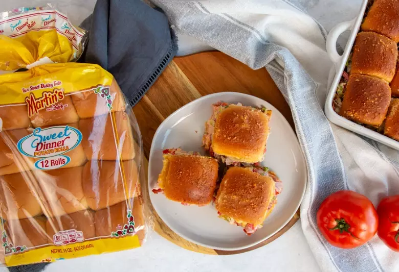 Italian beef sliders Italian beef sliders