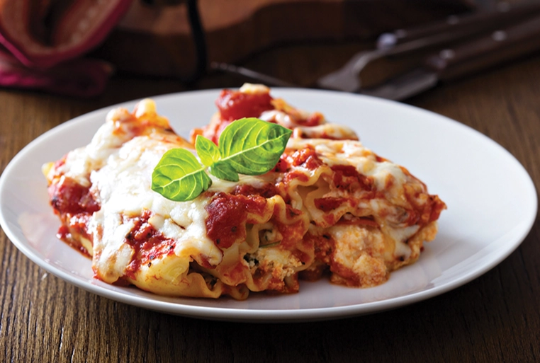 authentic Italian cooking at home