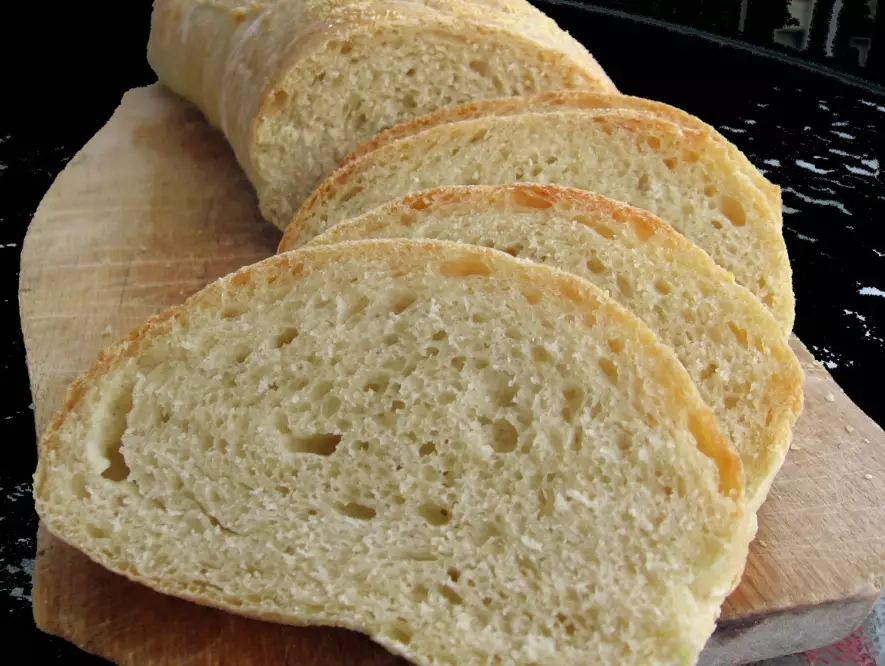 Italian bread recipe