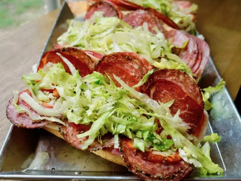 how to make a hoagie