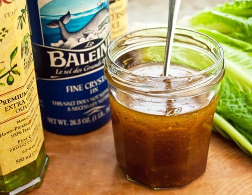 how to make vinaigrette