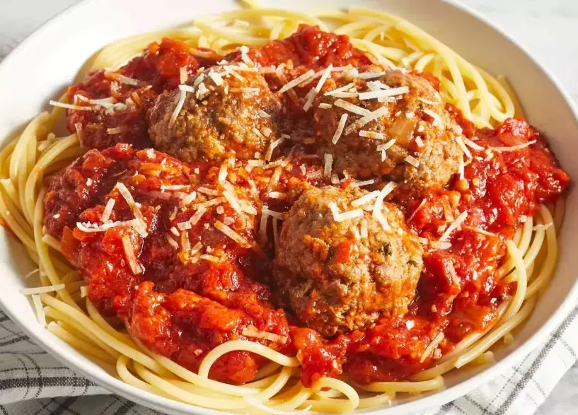 best italian meatballs