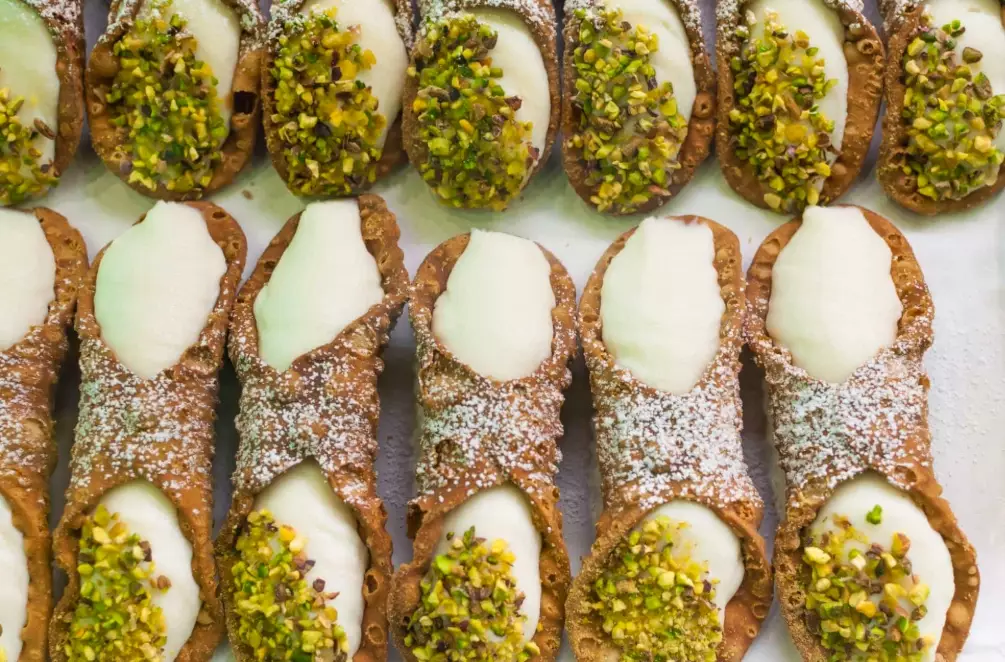 authentic cannoli recipe