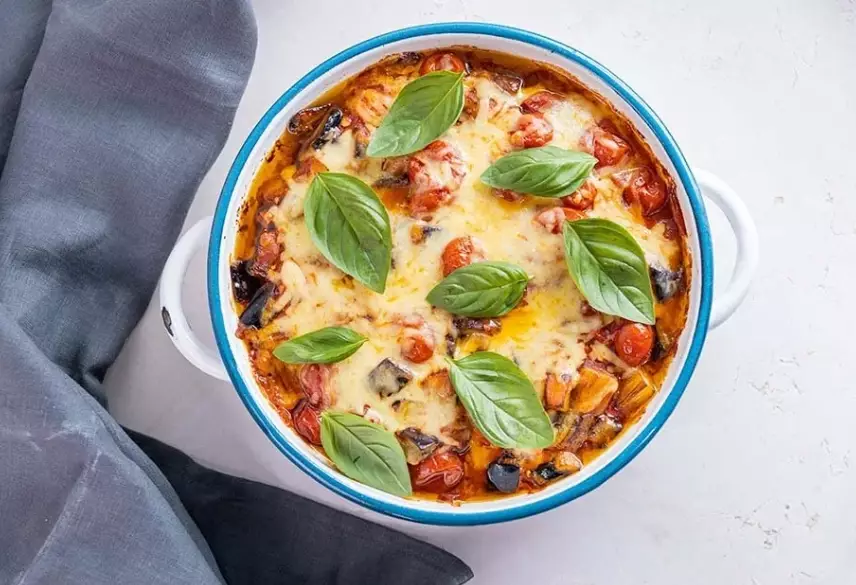 eggplant parmesan recipe