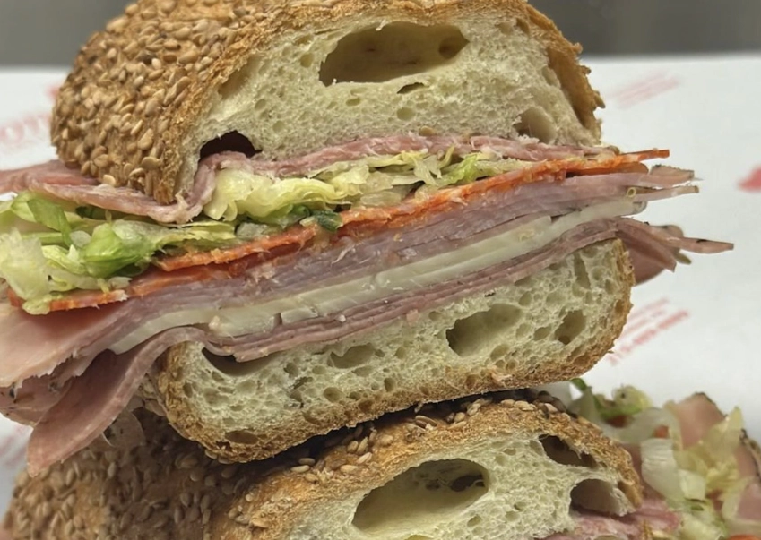 authentic Italian hoagie recipe