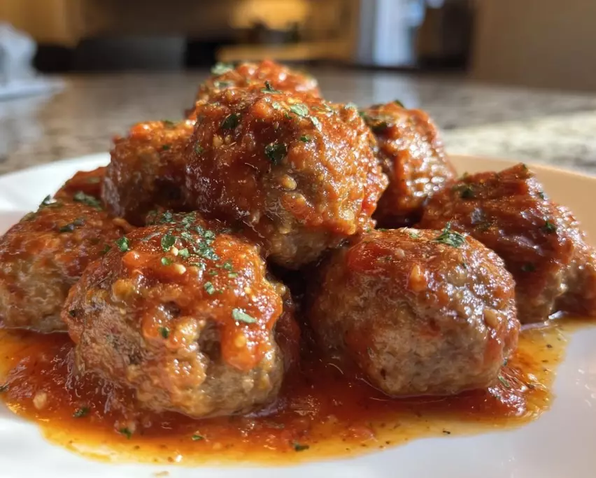 how to make italian meatballs