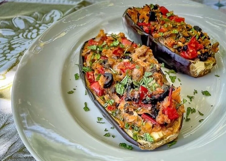 how to cook eggplant
