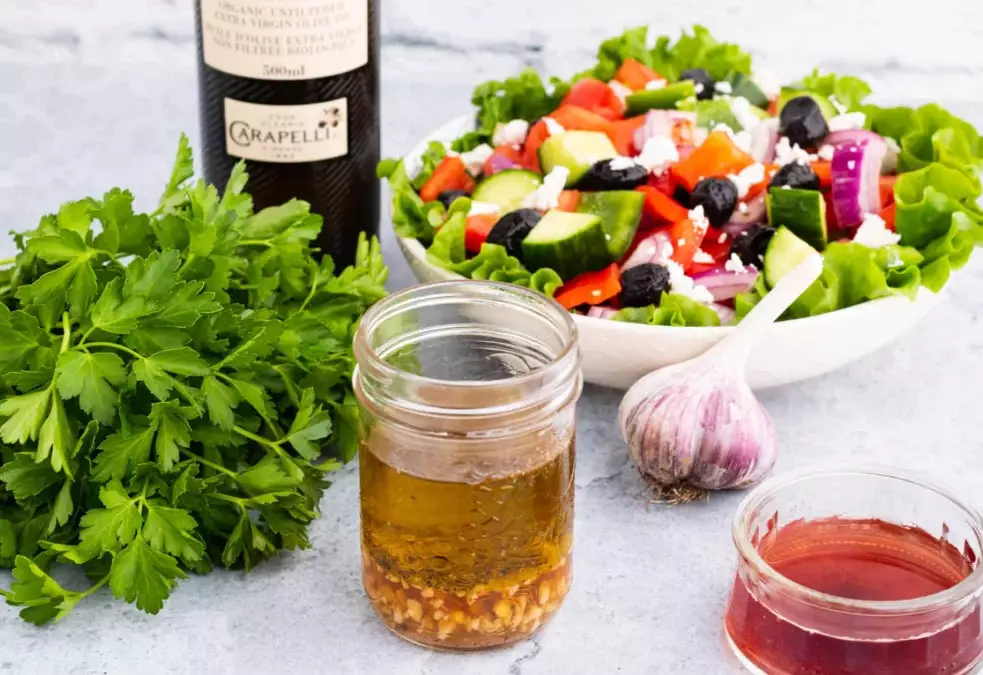 Italian salad dressing recipe