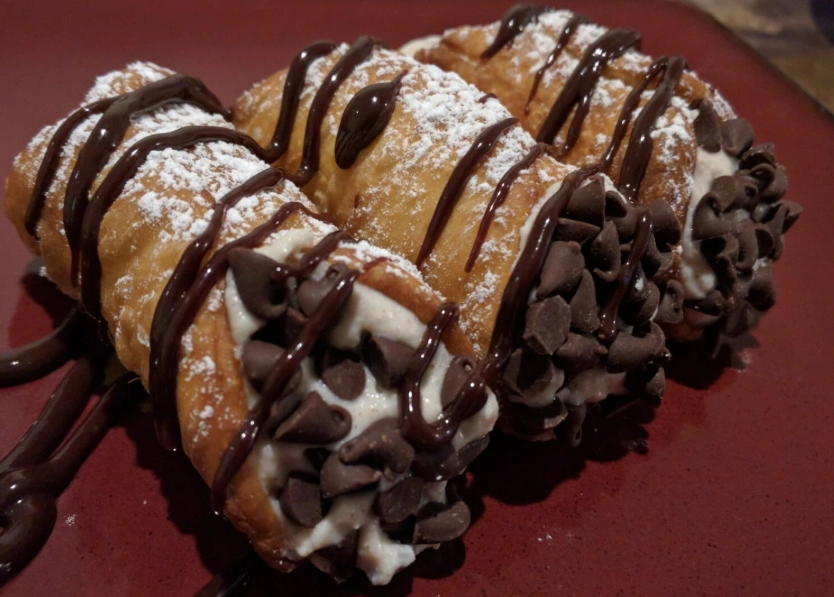 how to make cannoli