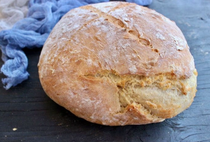 homemade italian bread