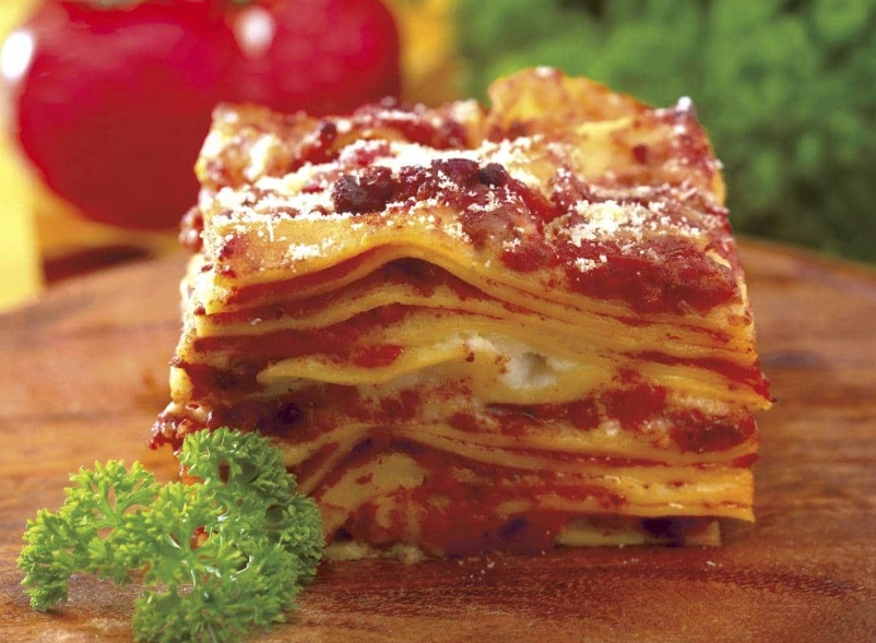 authentic italian lasagna recipe